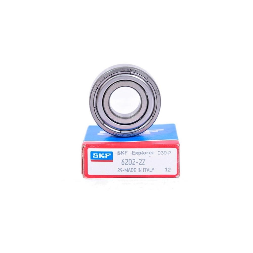 ROLAMENTO INDUSTRIAL APLICAÇÕES DIVERSAS SKF 30X62X16MM