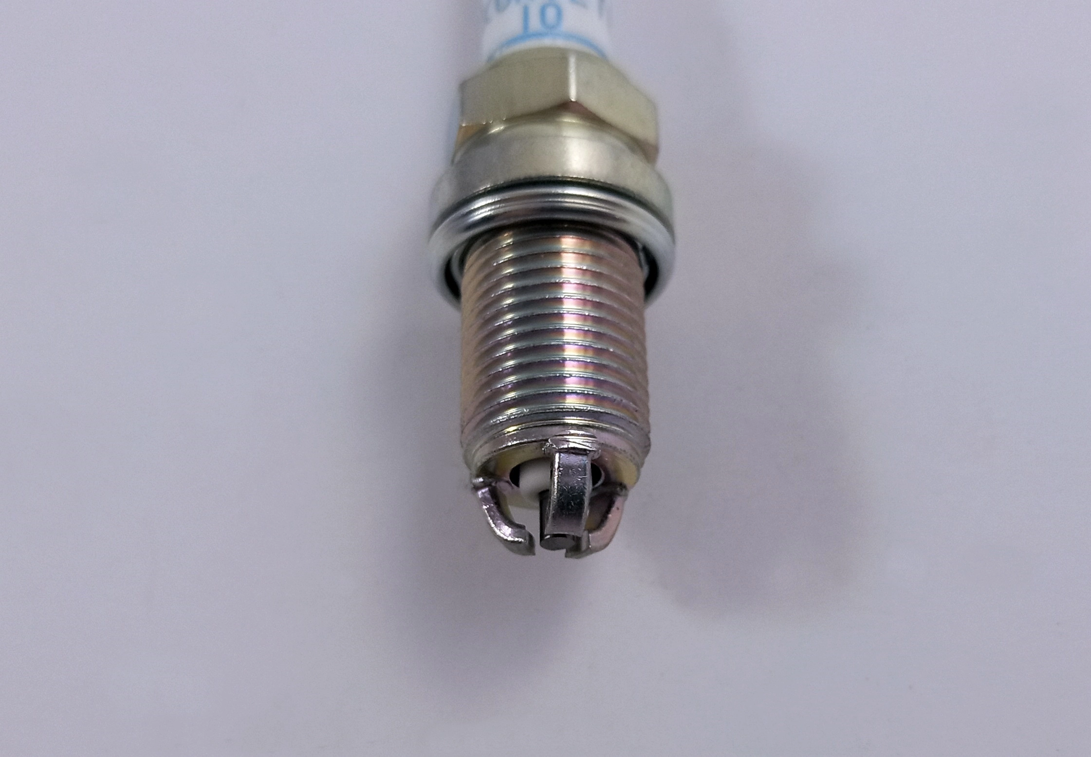 VELA IGNIÇÃO ORIGINAL GASOLINA GNV IGNICAO VW GOL/PARATI 1.0 MI 16V 97/07.2001