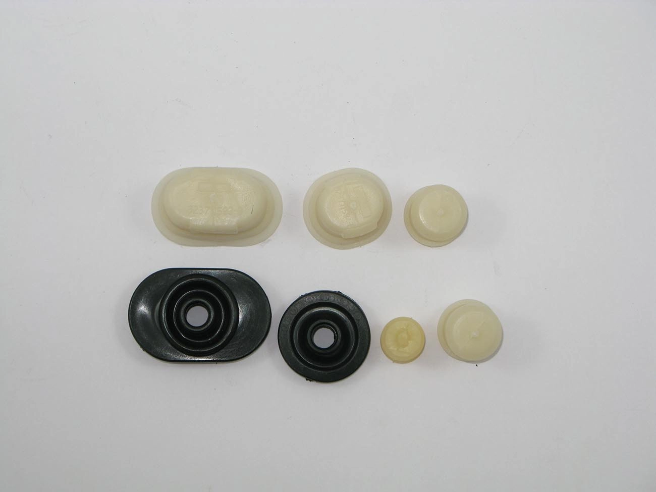 KIT REPARO TRAMBULADOR 4 MARCHAS PARCIAL VW GOL/PARATI/PASSAT/VOYAGE /1982