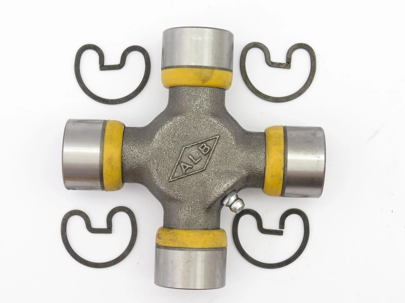 CRUZETA CARDAN F-4000 82/ F-600/11000 - GM C-40/60 - SPRINTER 97/ - VW 6.90/7.90/8.100 - 30,10X106,3
