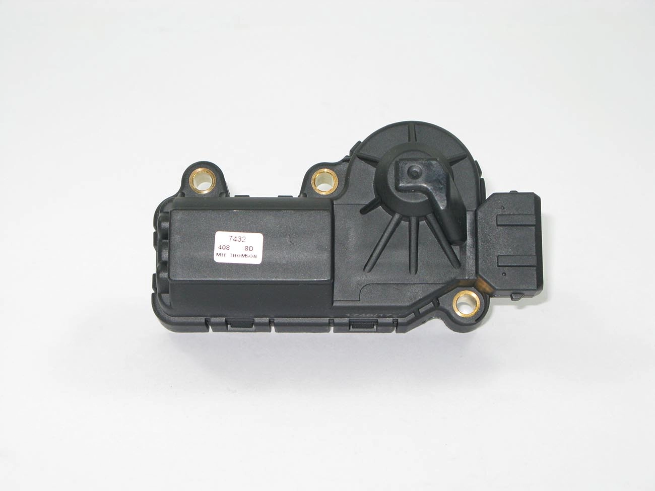 MOTOR DE PASSO - GM ASTRA 1.8/2.0 98/12 - FIAT FIORINO 1.5 93/95 - ELBA/TIPO 1.6 91/96