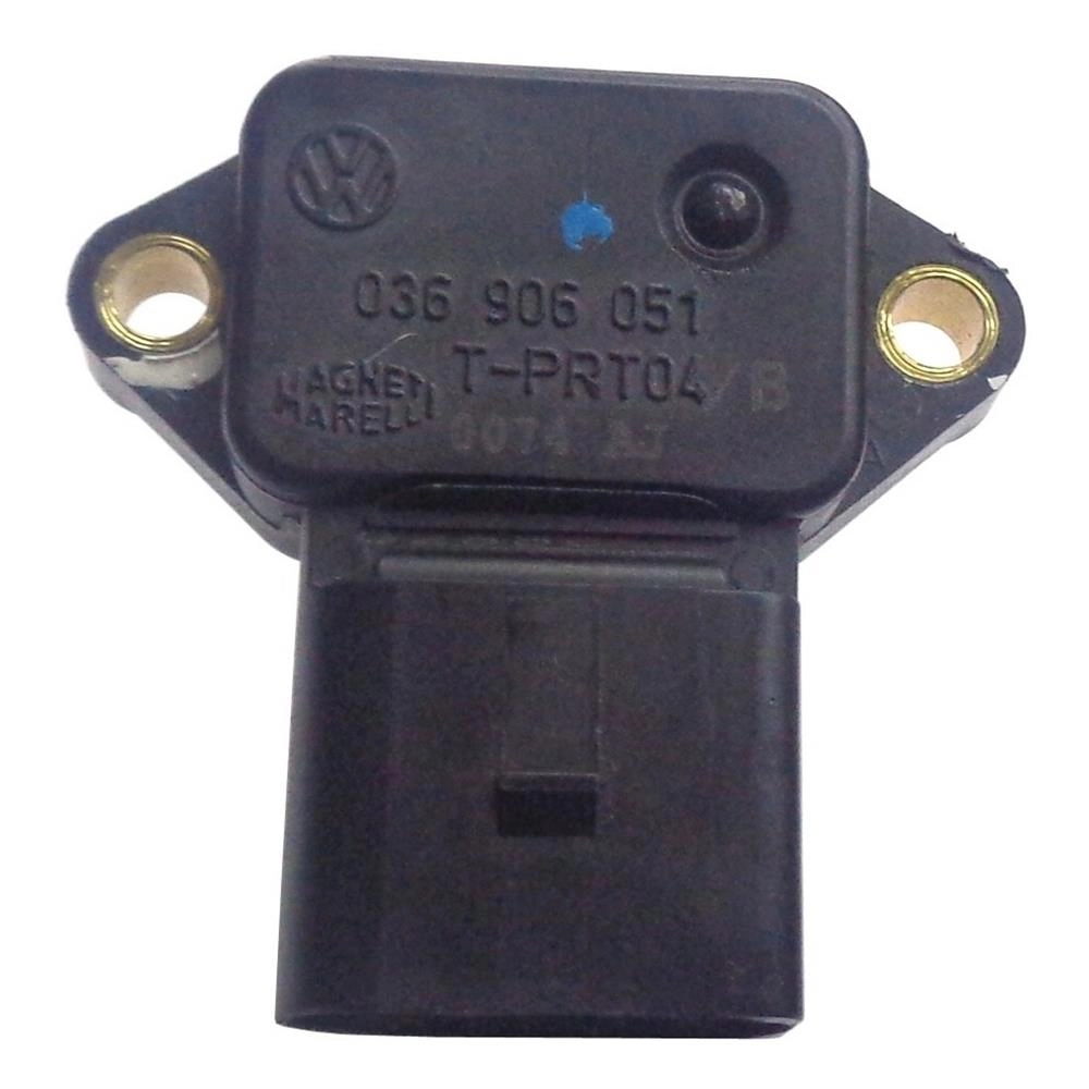 SENSOR PRESSÃO TEMPERATURA COLETOR MAP VW GOL 1.0 16V GOL/PARATI/SAVEIRO/SANTANA/QUANTUM/POLO CLASSIC 1.6/1.8/2.0 MI