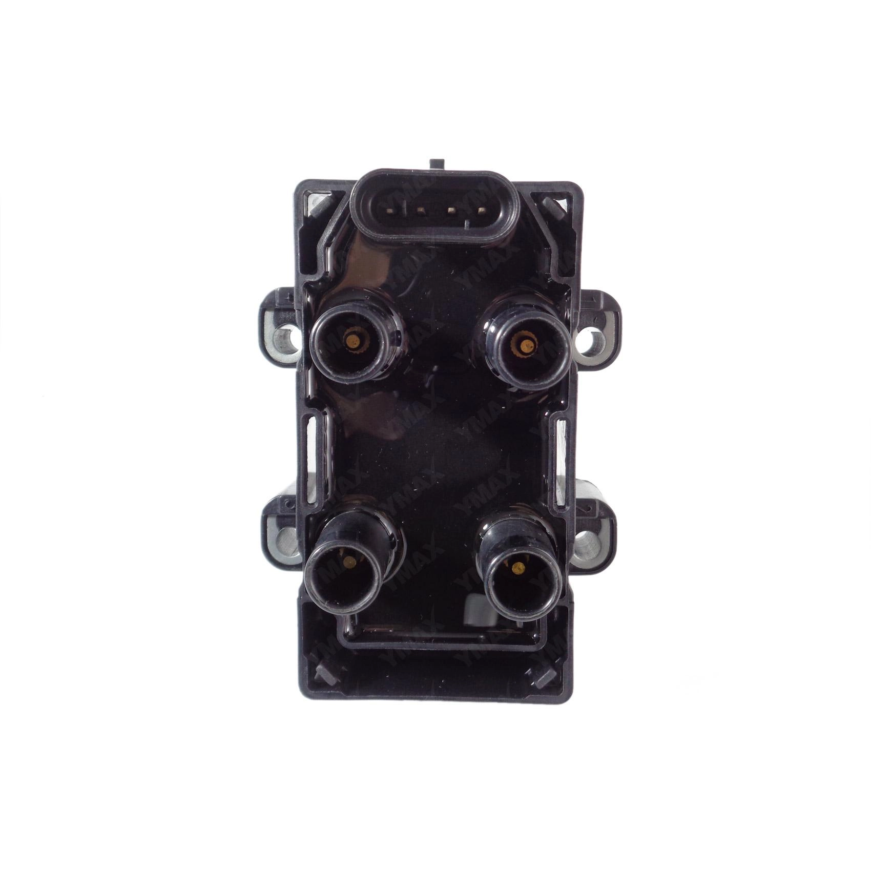 BOBINA DE IGNICAO RENAULT CLIO 1.0 00/08 - KANGOO 1.0/1.6 00/02 - LOGAN 1.6 14/17 - SANDERO 1.6 08/