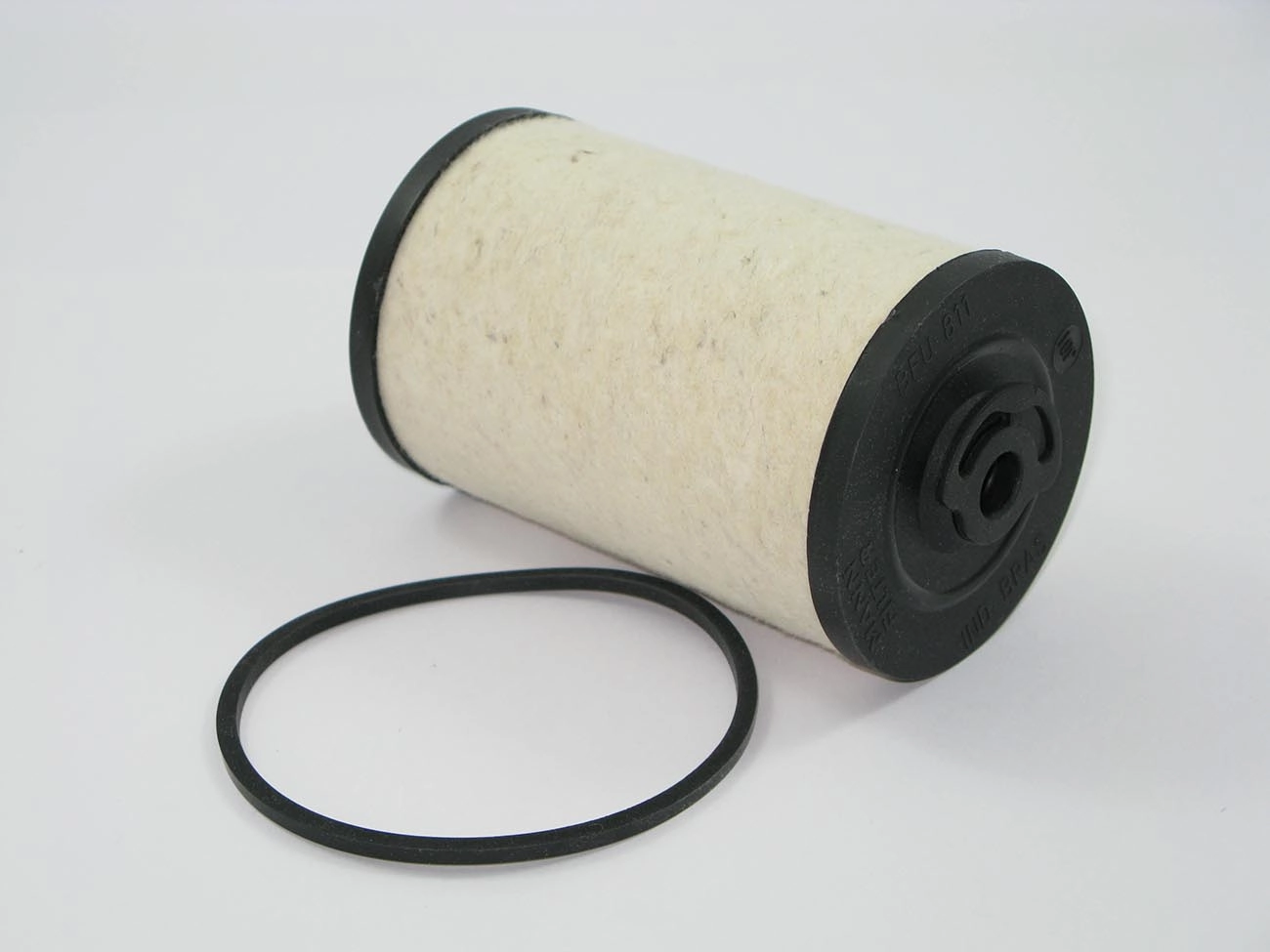 FILTRO COMBUSTÍVEL COMBUSTIVEL BOSCH 1 LITRO FELTRO