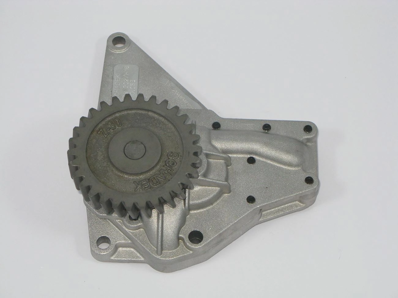 BOMBA OLEO MWM D-225/226/229 - EXCETO TURBO