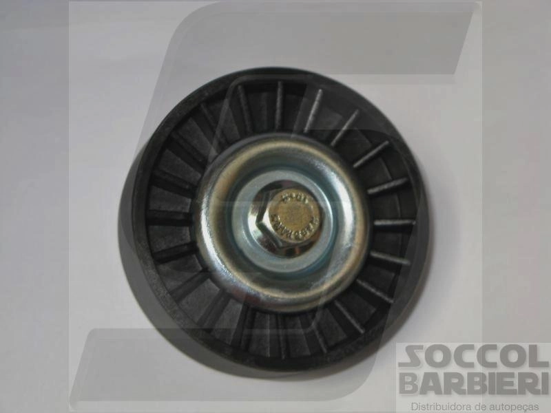 POLIA CORREIA DIREÇÃO HIDRÁULICA DIRECAO HIDRAULICA FIAT MAREA 2.0/2.4 20V 10.30X80.30X26.00MM