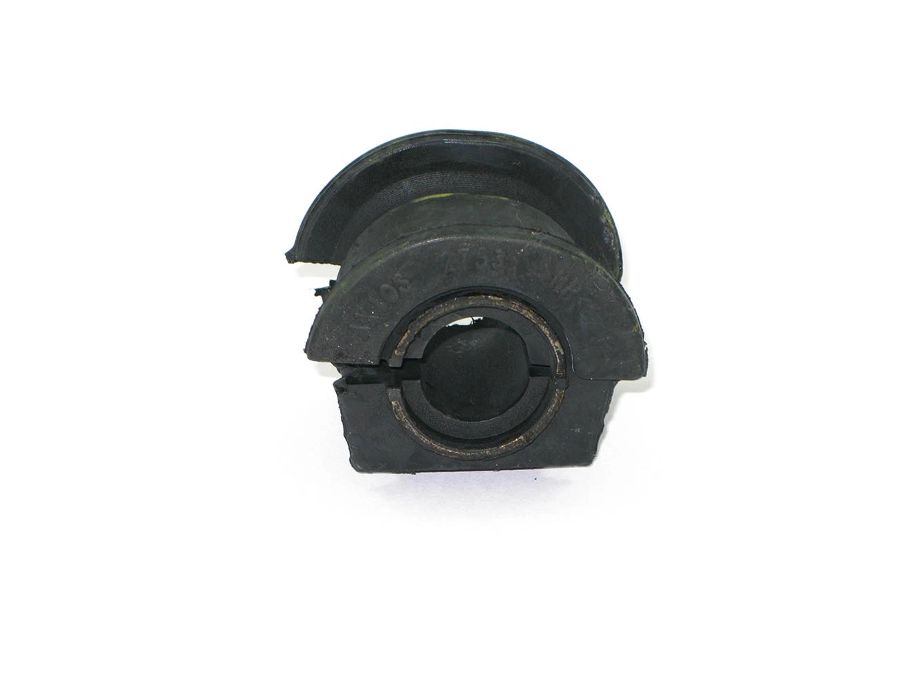 BUCHA CENTRAL DO ESTABILIZADOR DIANTEIRO FIAT PALIO SPORTING 2012/ - MOBI 2016/ - FURO 17MM