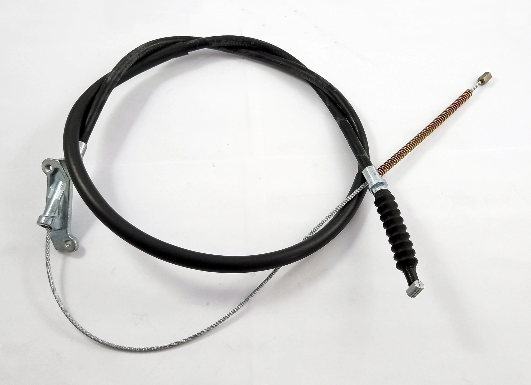 CABO DE FREIO TRASEIRO DIREITO TOYOTA HILUX 1995/2004 4X2/4X4 - 1895MM