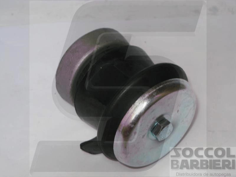COXIM DA CABINE MB 91/ TODOS - DIANTEIRO REFORCADO