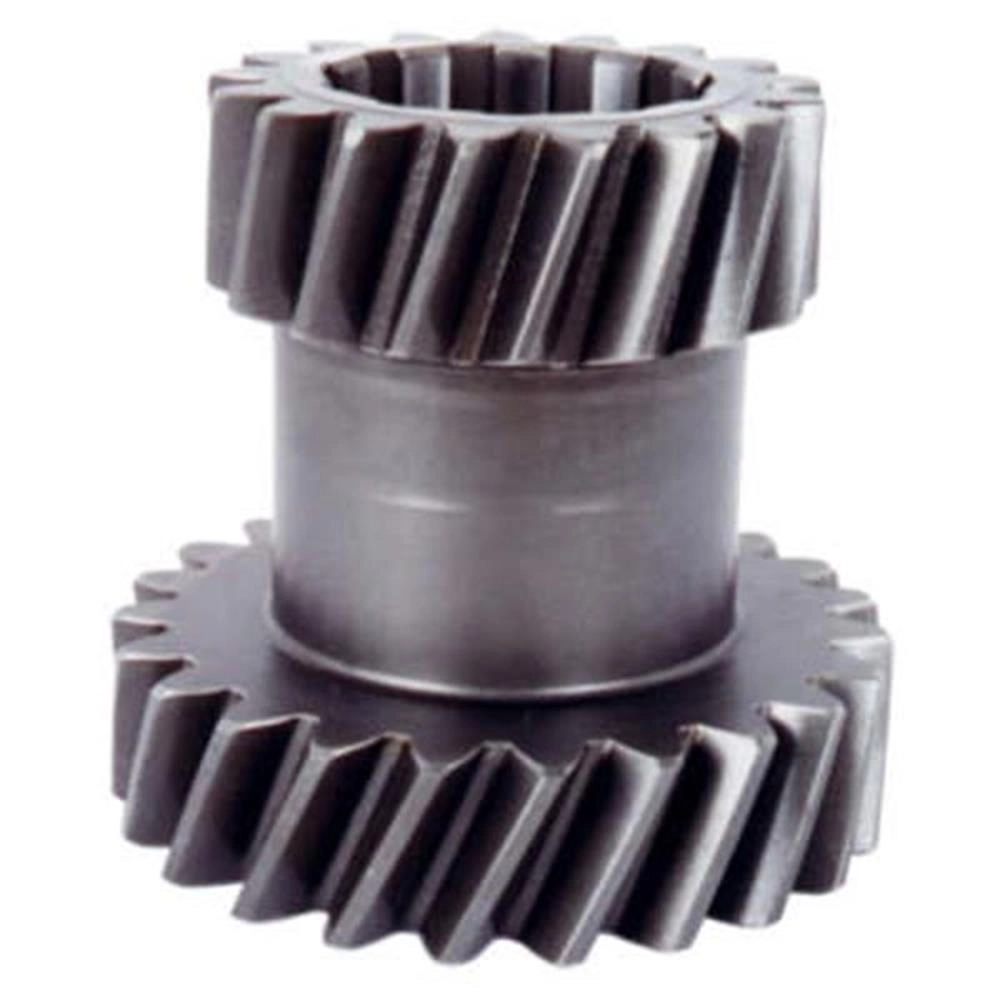 ENGRENAGEM DUPLA 2ª 3ª VELOCIDADES 17 23 DENTES MB FIXA G3/50/60
