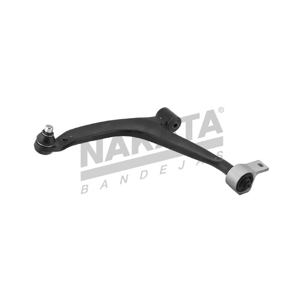 BANDEJA ESQUERDA COM BUCHAS/COM PIVO CITROEN XSARA PICASSO 01/11 - XSARA 99/ - BERLINGO 99/