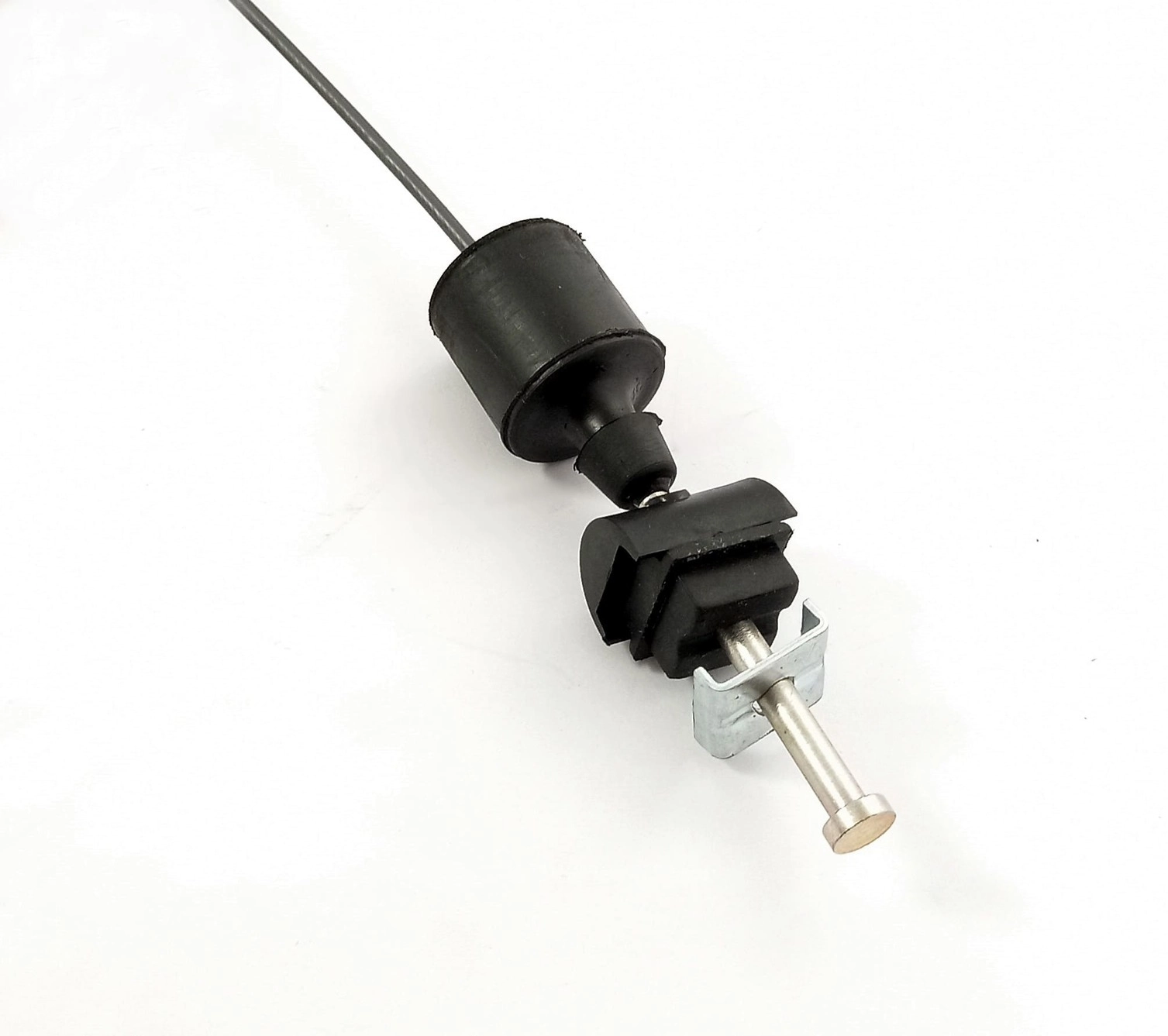 CABO EMBREAGEM REGULAGEM MANUAL 1335MM PEDAL PLÁSTICO VW POLO CLASSIC 96/00