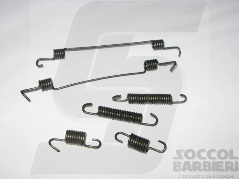 REPARO SAPATA FIAT TIPO 1.6 COMPLETO 2 RODAS