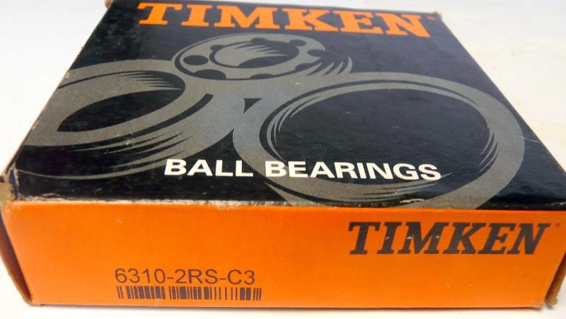 ROLAMENTO INDUSTRIAL 50X110X27MM TIMKEN