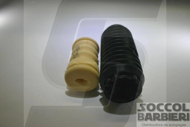 KIT AMORTECEDOR TRASEIRO BATENTE COIFA SEM CANECA VW GOL 98/ G5 08/12 PARATI/SAVEIRO VOYAGE