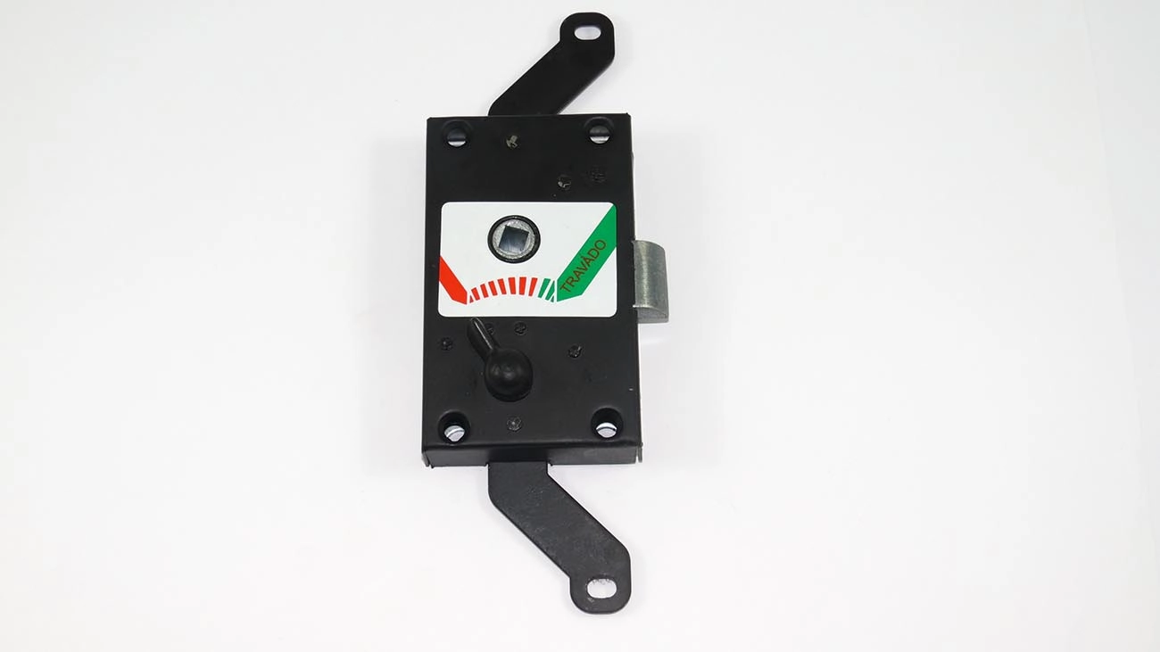 FECHADURA PORTA VW KOMBI KLIPPER /97 - PORTA DO MEIO C/TRAVA
