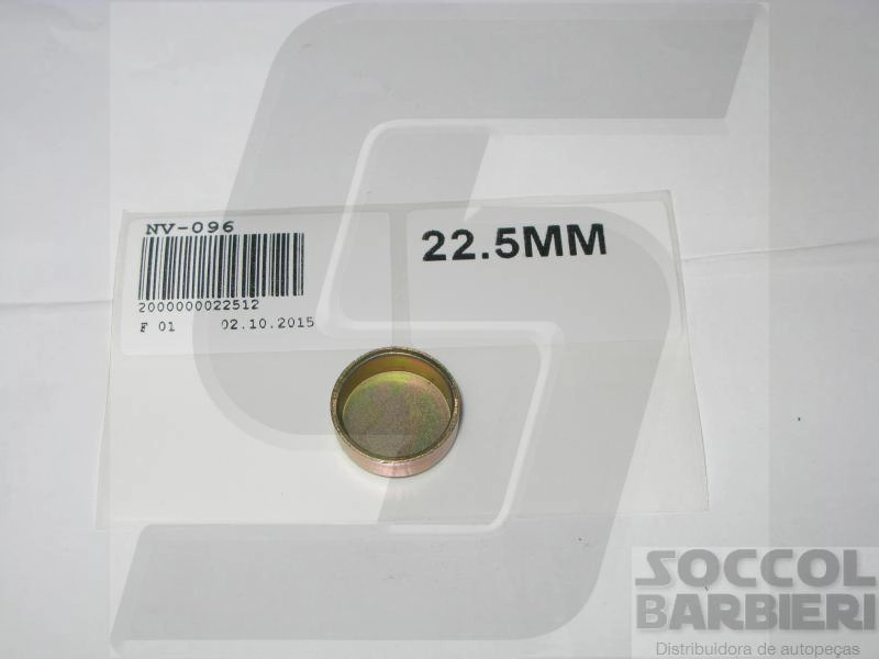 SELO MOTOR 22.5 MM MWM TAMPA BLOCO