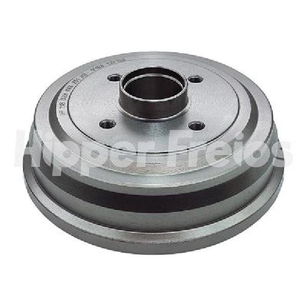 TAMBOR FREIO COM CUBO TRASEIRO GM NOVO CORSA 2002/