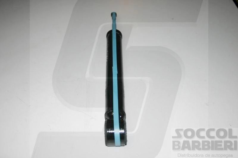 AMORTECEDOR TRASEIRO LADO DIREITO/ESQUERDO TURBOGÁS RENAULT CLIO 99/2011 HATCH/SEDAN SYMBOL 2009/2013