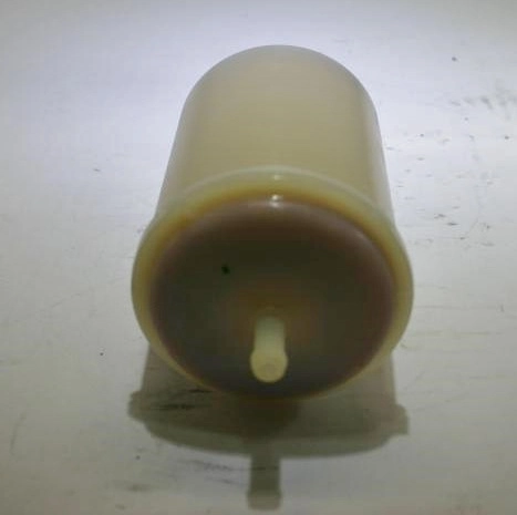 FILTRO BLINDADO COMBUSTÍVEL COMBUSTIVEL VW SANTANA/LOGUS 1.8/2.0 CARBURADO