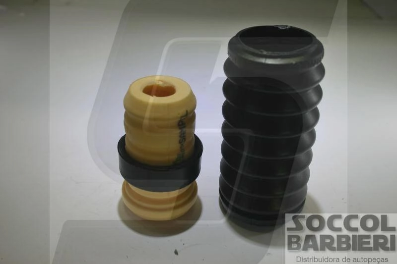 KIT AMORTECEDOR DIANTEIRO RENAULT CLIO 98/ - TWINGO 2000/ - BATENTE E COIFA