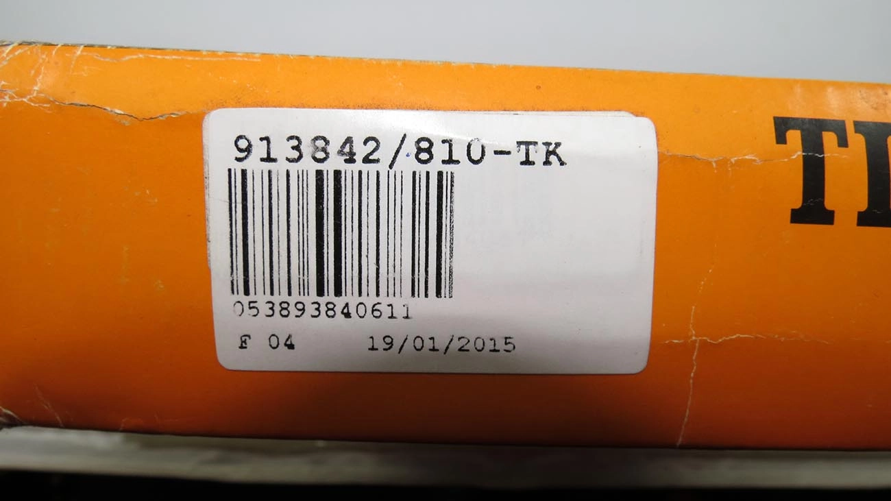 ROLAMENTO DIFERENCIAL VOLVO N-10/12 NL-10/12 B-10/58 - PINHAO DIANTEIRO