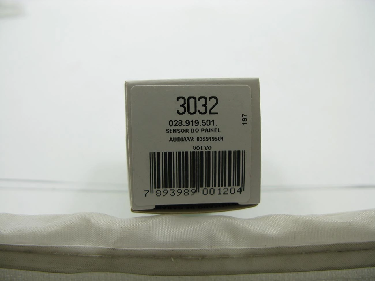 SENSOR TEMPERATURA VW GOL/PARATI/PASSAT/SAVEIRO/SANTANA /07.85