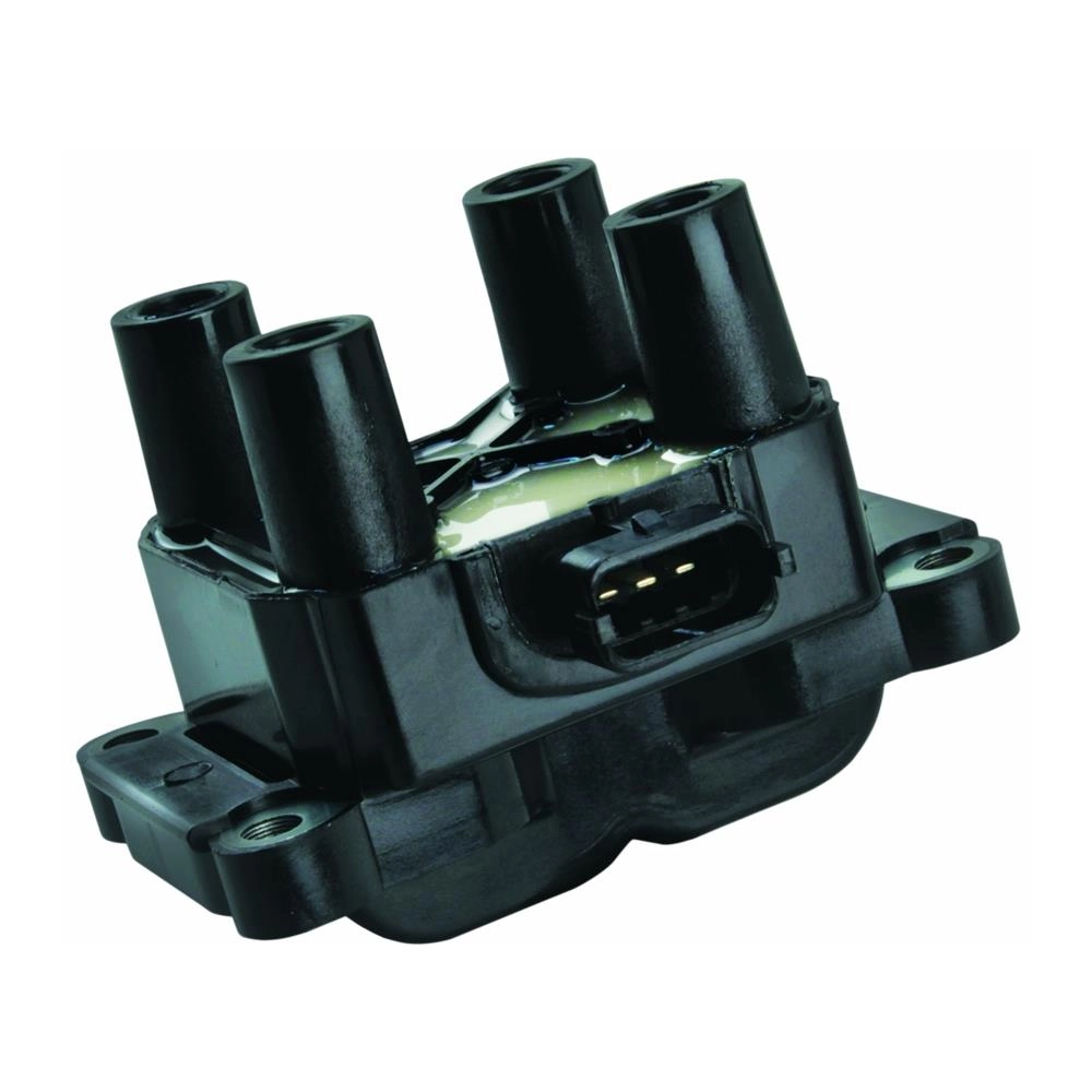 BOBINA IGNIÇÃO CONECTOR 3 PINOS GM ASTRA/ZAFIRA 98/ VECTRA 2.0 2003/ 97/2005 2.0/2.4 S-10 07/11