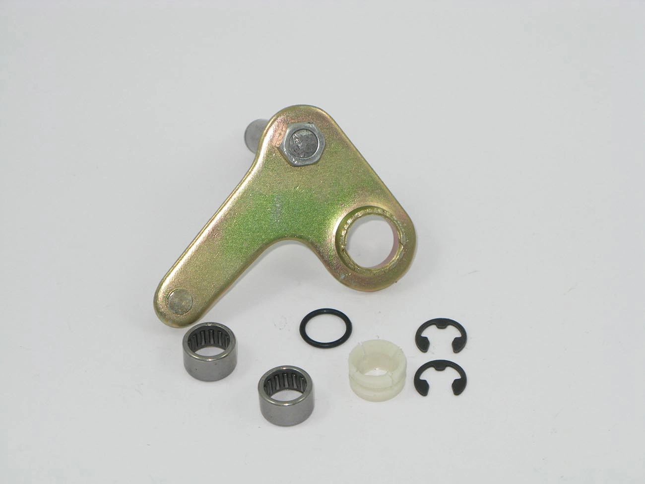 KIT ENGATE ALAVANCA CÂMBIO COM INIBIDOR RÉ FIAT PALIO TODOS RE