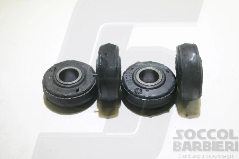 BUCHA BRAÇO SUSPENSÃO DIANTEIRA TRASEIRA SUSPENSAO FORD ESCORT/VERONA /92 VW APOLLO INTERMEDIARIA TIRANTE DIANTEIRO LIGHT