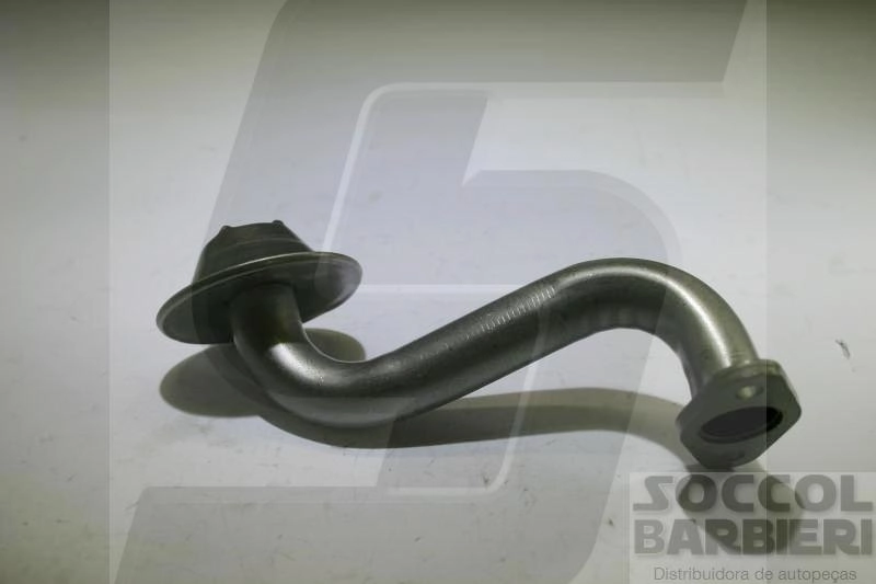 TUBO SUCÇÃO FIAT UNO/FIORINO/PALIO/SIENA/STRADA/IDEA/PUNTO/DOBLO 1.0/1.3/1.4 8/16V - FIRE/EVO