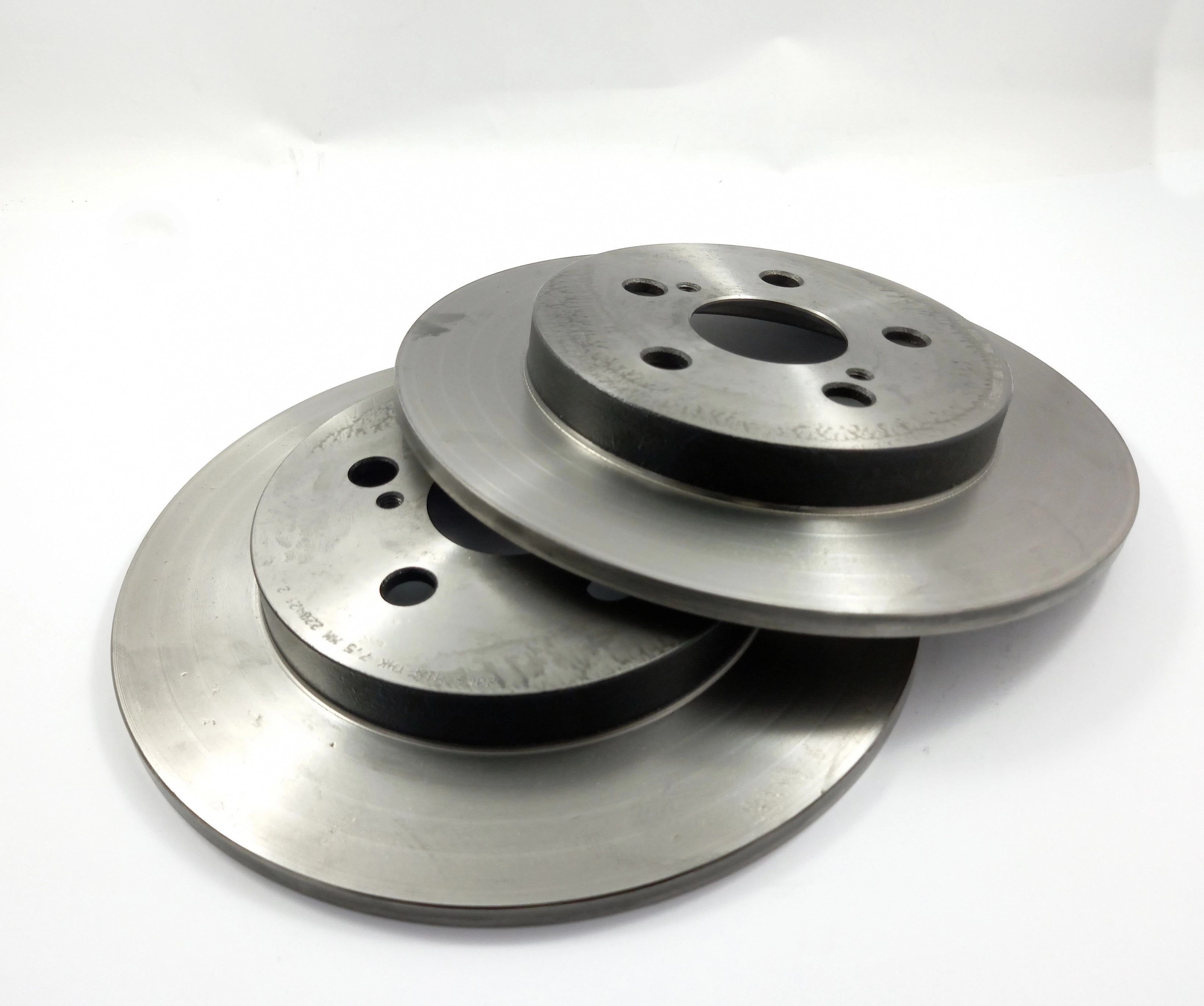 DISCO FREIO TRASEIRO SÓLIDO 259MM LEXUS CT200H 2013/2020 TOYOTA PRIUS 2011/ SOLIDO