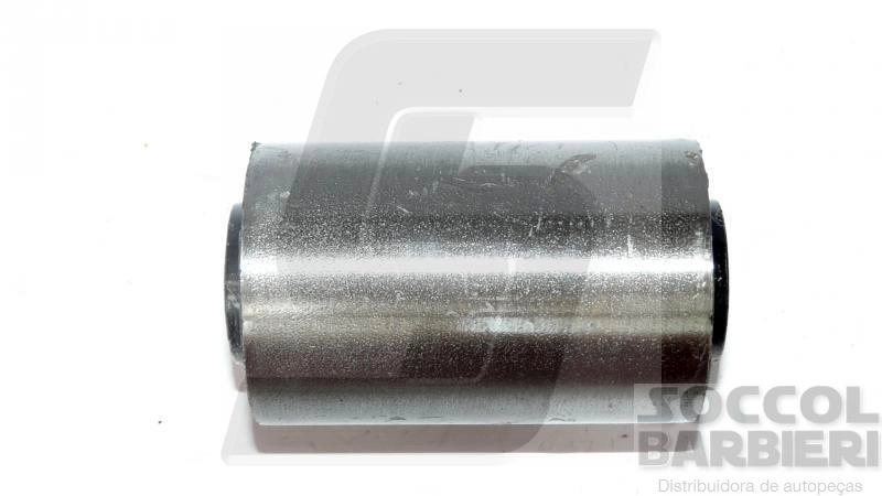 BUCHA DA MOLA FORD CARGO 89/ - VW 11/14 TON. DIANTEIRA - PARTE TRASEIRA