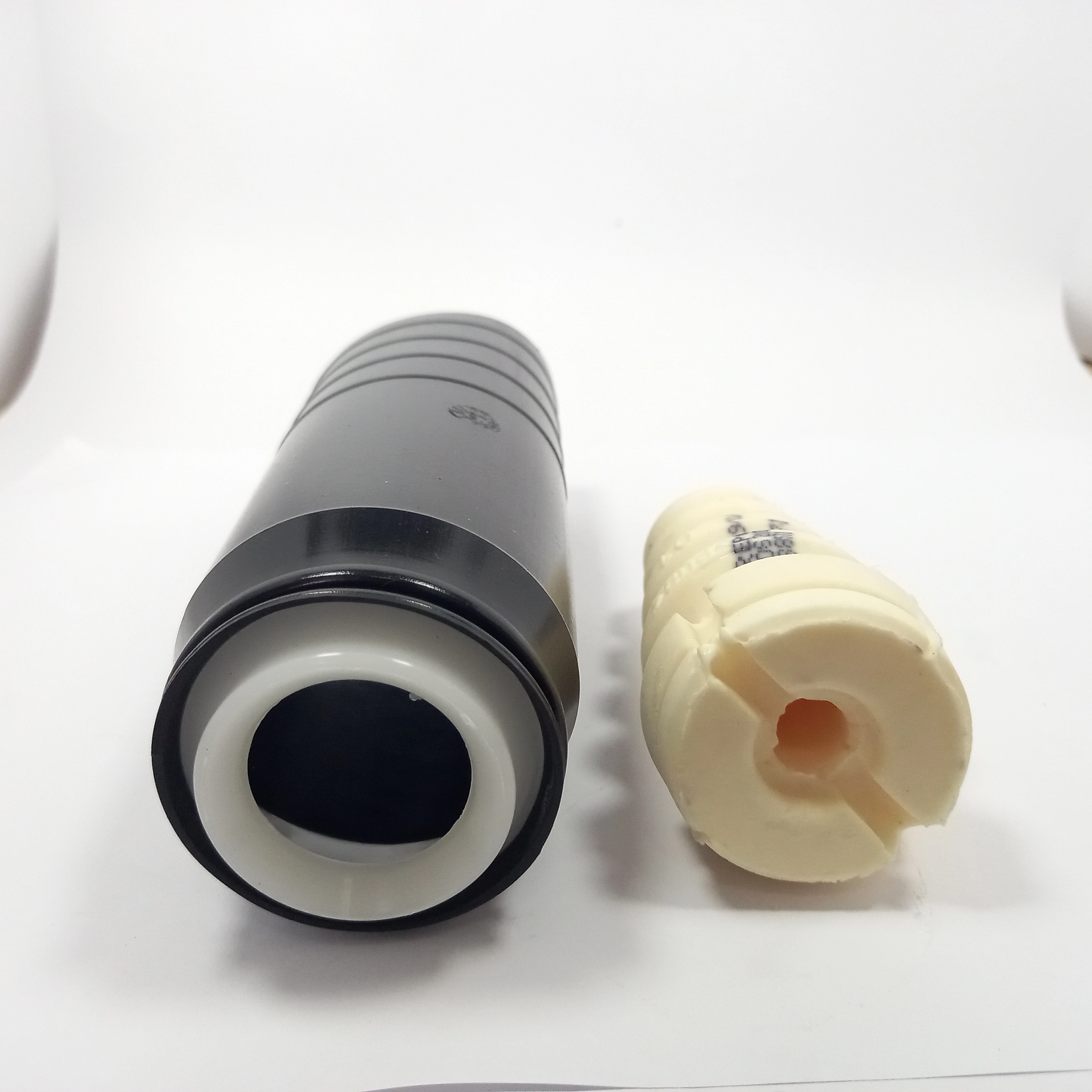 KIT AMORTECEDOR TRASEIRO FIAT IDEA 08/16 EXCETO LOCKER - PUNTO 08/17 - BATENTE E COIFA