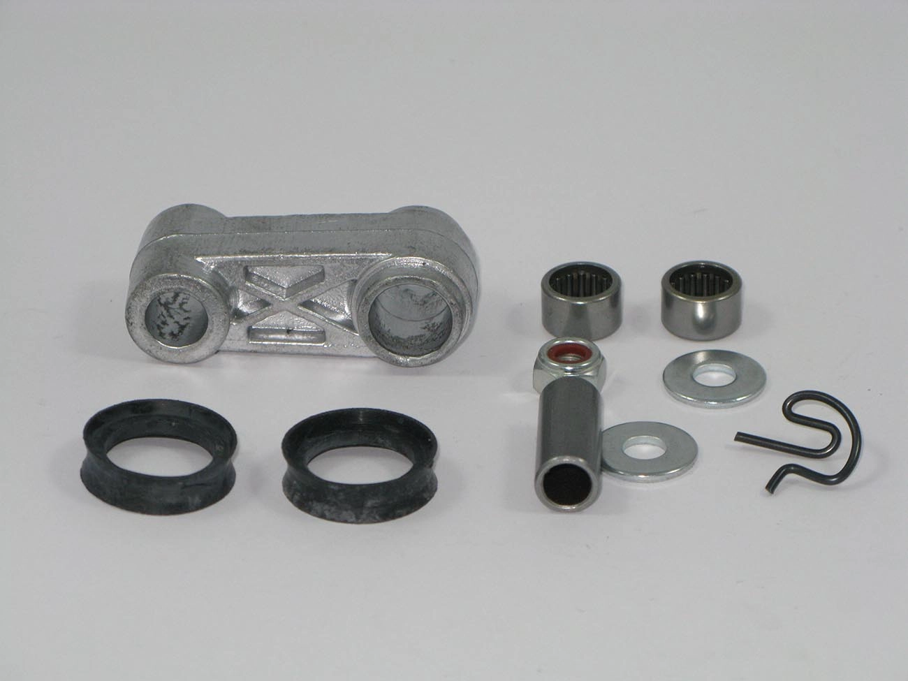 KIT SUPORTE TRAMBULADOR FIAT TEMPRA/TIPO/UNO