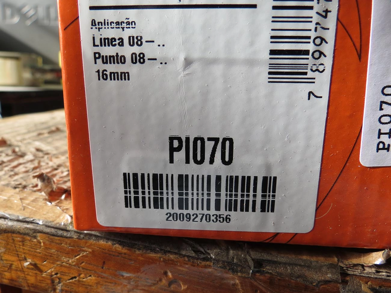 PIVO SUSPENSAO FIAT PUNTO 2008/ - LINEA 2009/ - DIREITO/ESQUERDO