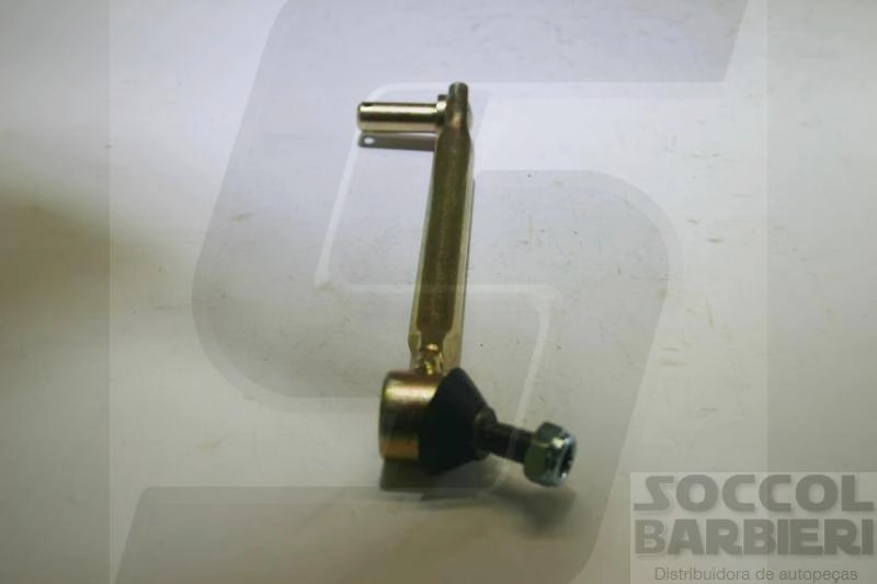KIT TIRANTE EXTERNO CÂMBIO 16CM CAMBIO FIAT UNO/PREMIO/FIORINO