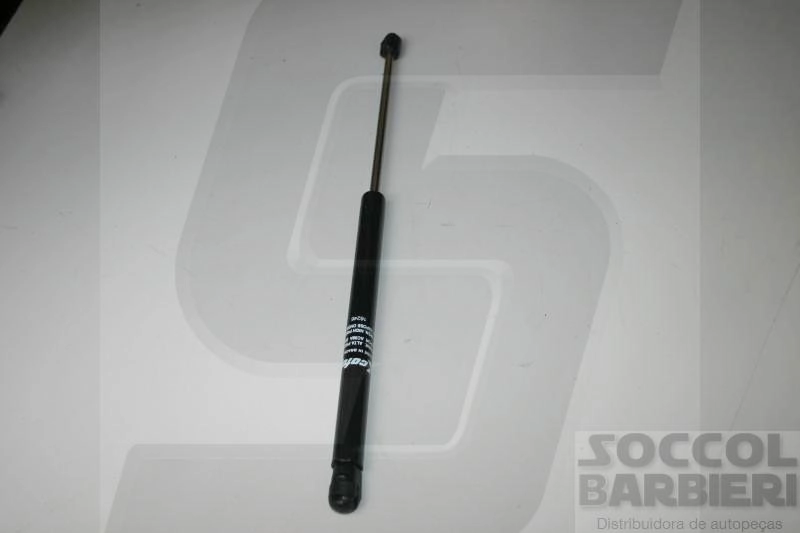 MOLA A GÁS TAMPA TRASEIRA PORTA MALAS COMPRIMENTO ABERTO 452MM/FECHADO 267MM VW KOMBI MI 97/14