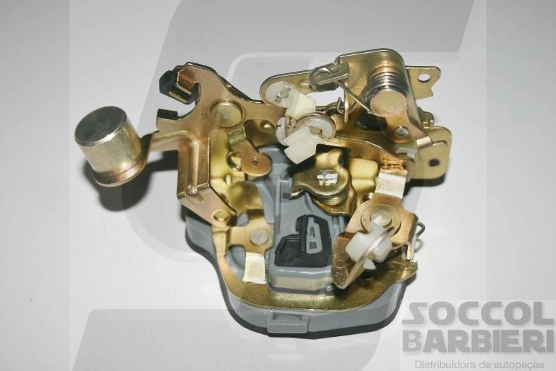 FECHADURA PORTA GM CORSA 4 PORTAS /2001 TRASEIRA - DIREITA
