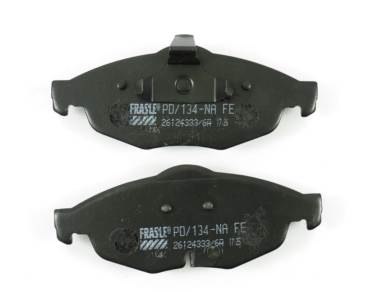 PASTILHA FREIO RODA DIANTEIRA CHRYSLER STRATUS 2000/