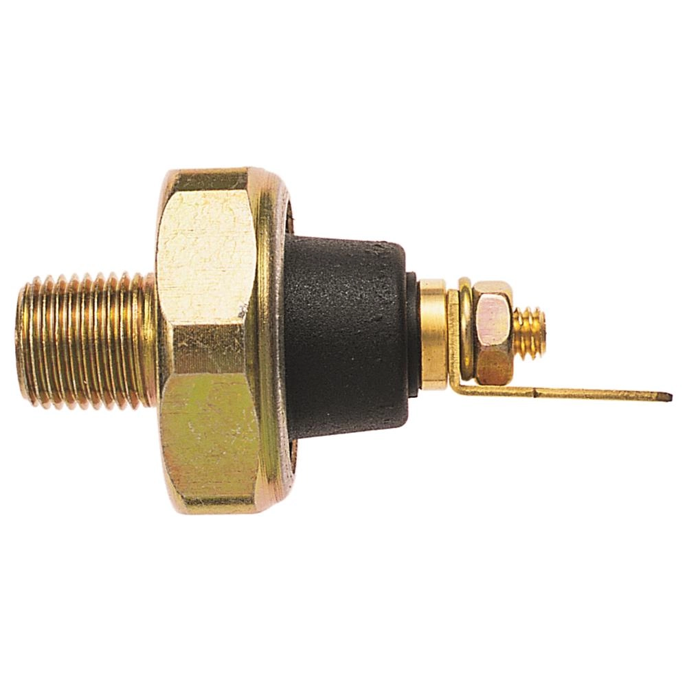 INTERRUPTOR PRESSÃO ÓLEO OLEO KIA BESTA/TOYOTA HILUX/COROLA/HONDA CIVIC MITSUBISHI L-200/300