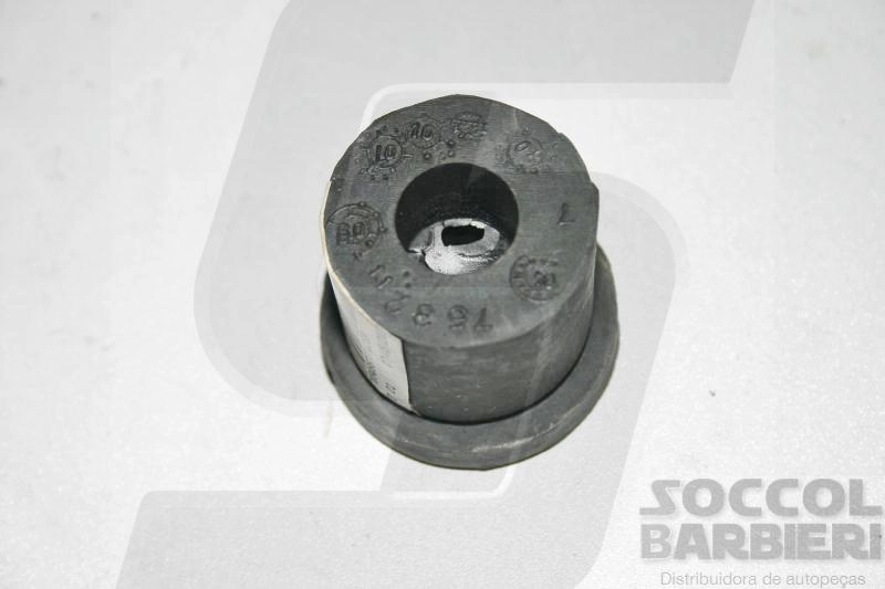 BUCHA MOLA TOYOTA BANDEIRANTE 91/ - PARTE TRASEIRA JUMELO