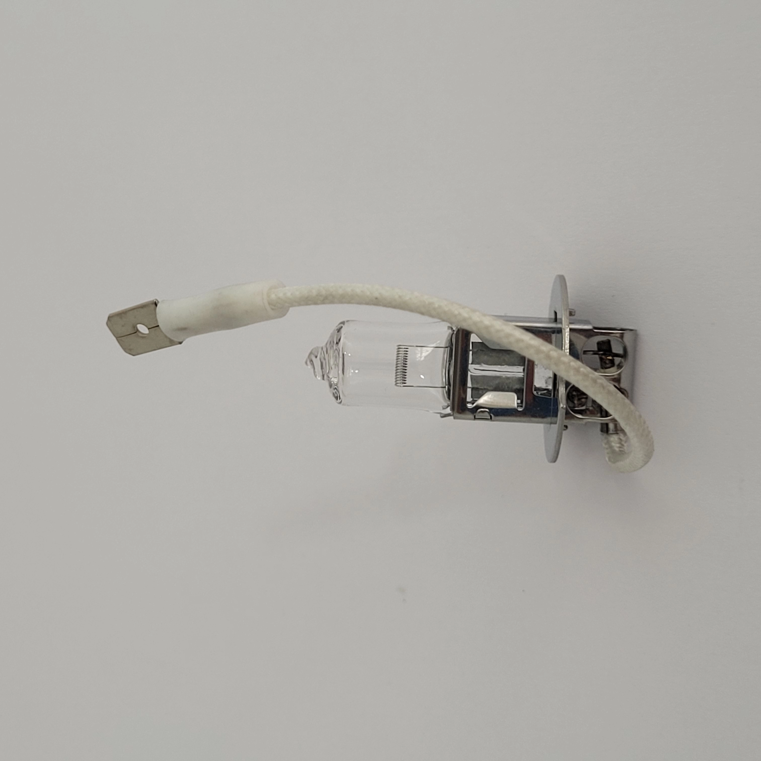 LAMPADA FAROL AUXILIAR 3200K H3 55 WATTS/12V
