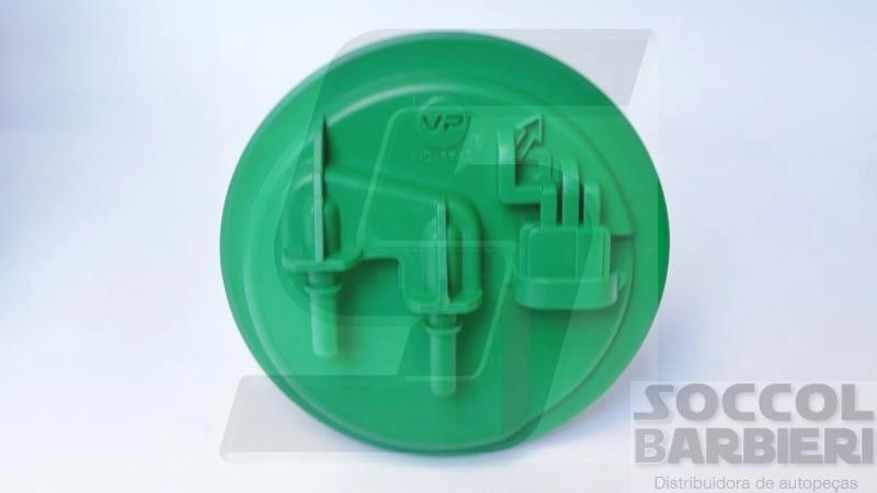 FLANGE BOMBA COMBUSTÍVEL RENAULT CLIO/KANGOO 05/ - LOGAN/SANDERO 07/ - FLEX