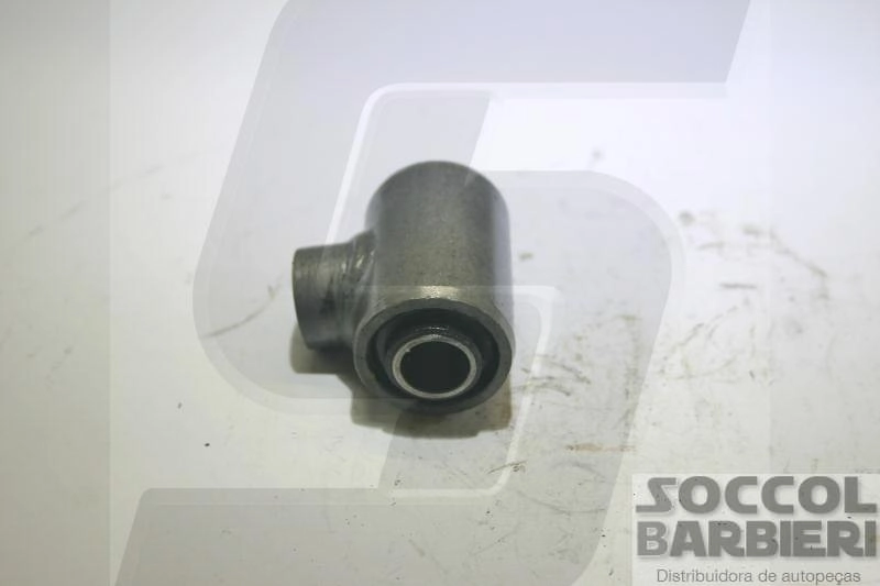BUCHA INFERIOR AMORTECEDOR SUSPENSÃO DIANTEIRA ALTURA 11MM DIANTEIRO FLUTBLOCK FORD CORCEL/BELINA/DEL REY/PAMPA