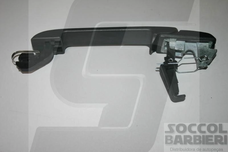 MACANETA EXTERNA VW GOL/PARATI 95/ GII 2 PORTAS - S/CHAVE - DIREITA