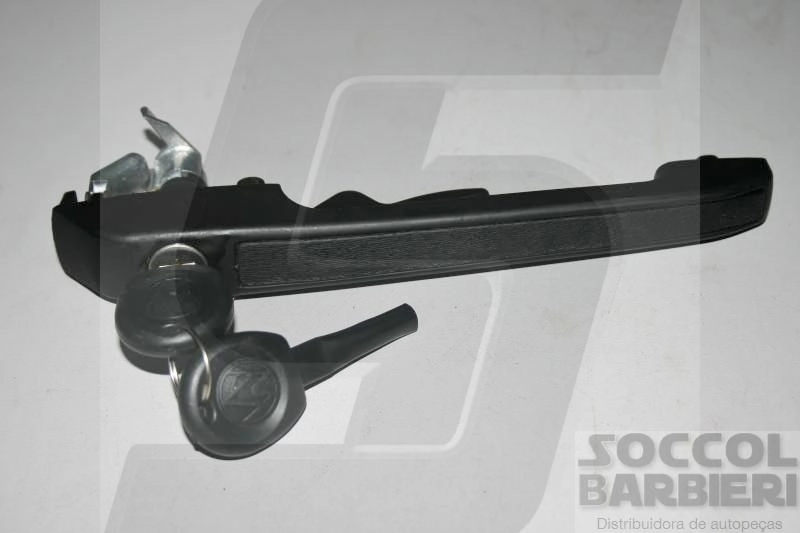 MACANETA EXTERNA VW GOL/VOYAGE/SAVEIRO 87/95 - SANTANA /90 - ESQUERDO