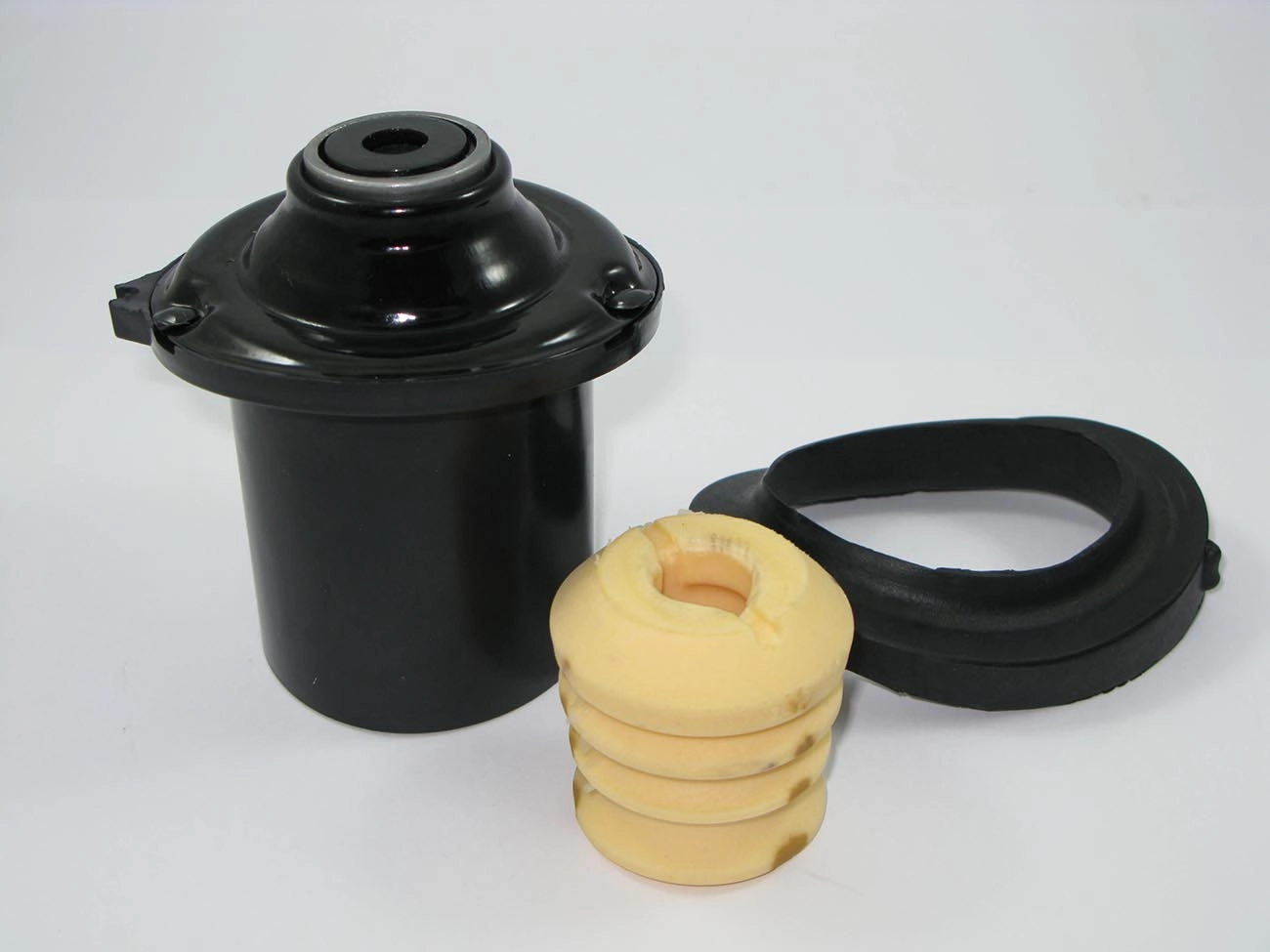 KIT AMORTECEDOR DIANTEIRO BATENTE LOCALIZADOR COM ROLAMENTO GM ASTRA 97/12 VECTRA 97/13