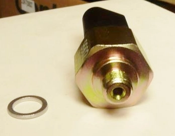 INTERRUPTOR DIREÇÃO HIDRÁULICA GOL/PARATI/SAVEIRO/GOLF/BORA/JETTA/NEW BEETLE - AUDI A3/TT