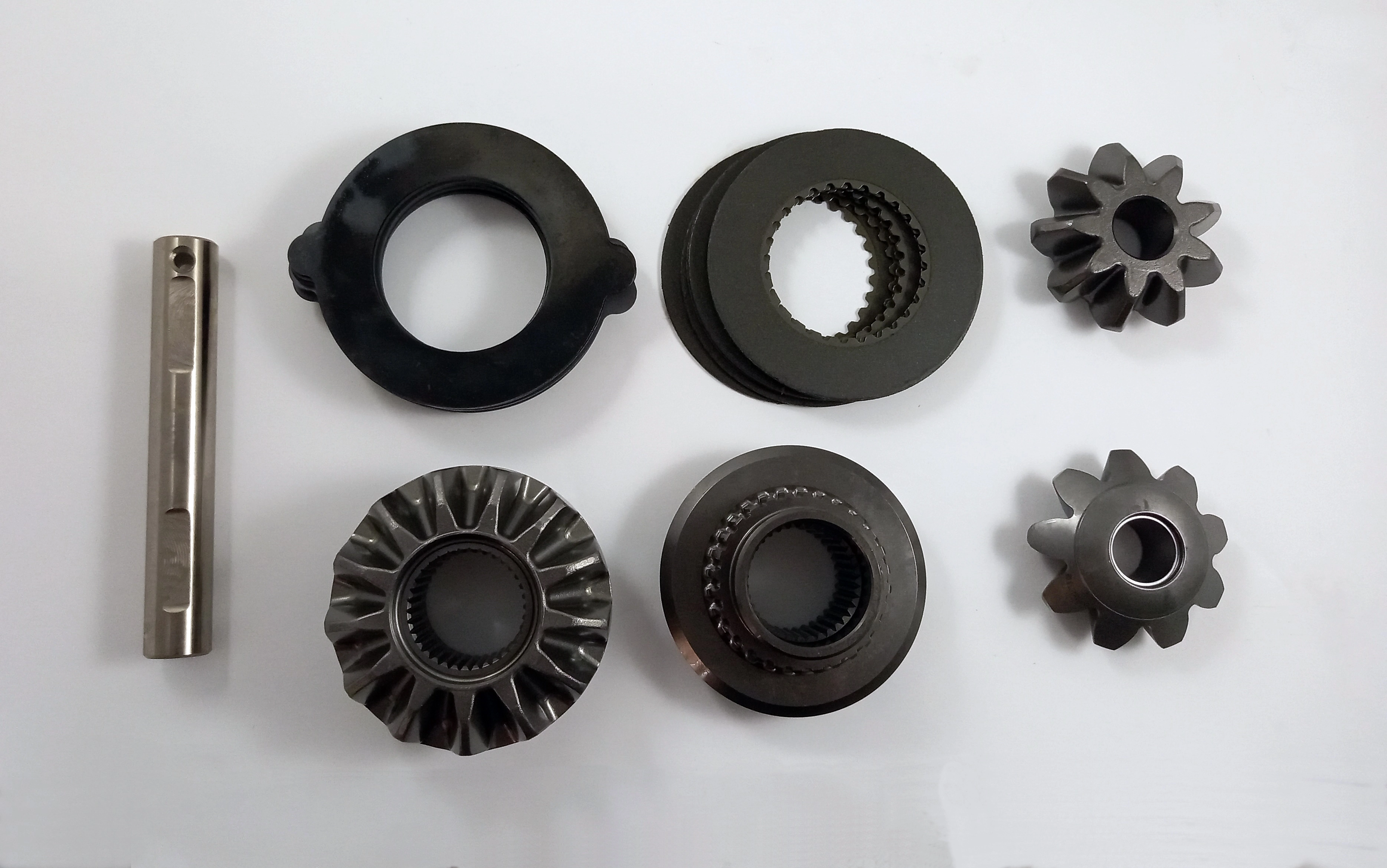 KIT REPARO CAIXA SATELITE DIEFERENCIAL DANA 60/60HD DIFERENCIAL GM SILVERADO 97/25001 MWM